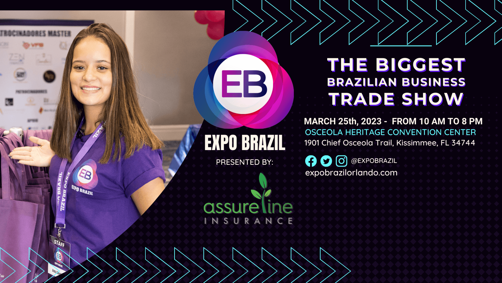 Expo Brazil EXPO BRAZIL 2023